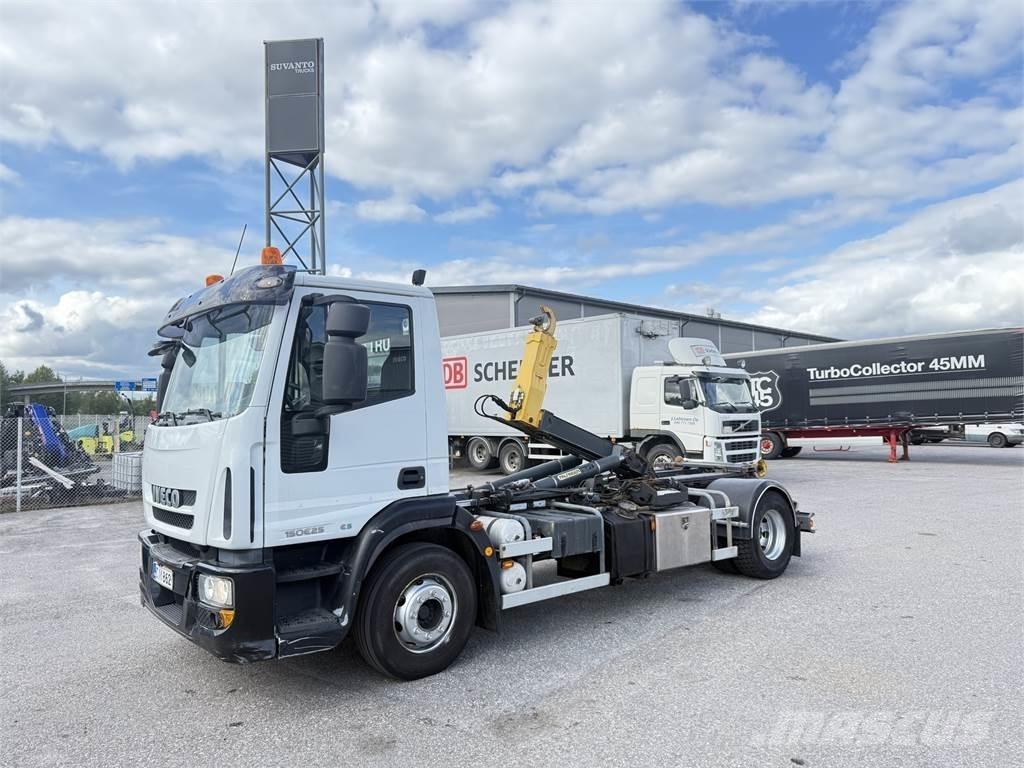 Iveco ML150E 4X2 Kotalni prekucni tovornjaki