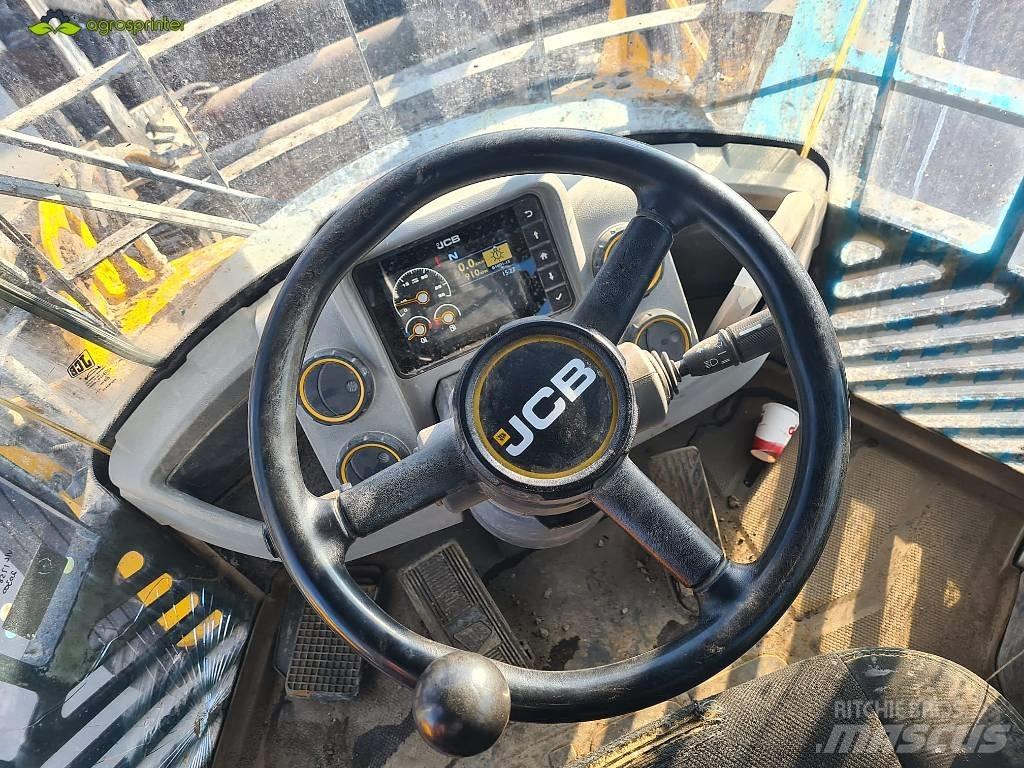 JCB 417 HT Kolesni nakladalci