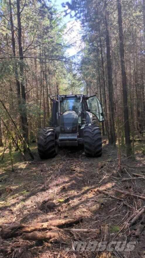 Valtra T 234 Direct Traktorji