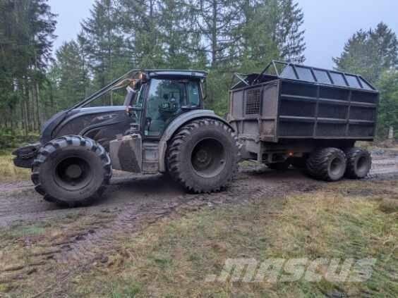 Valtra T 234 Direct Traktorji