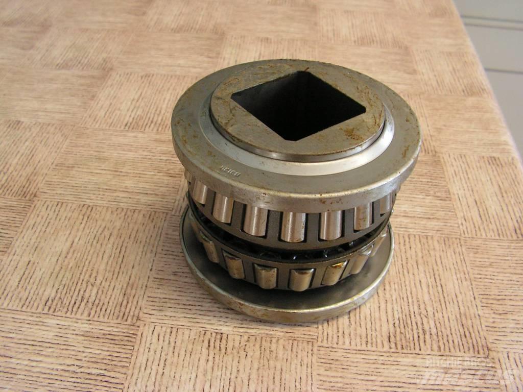 John Deere 1630 Kolutne brane
