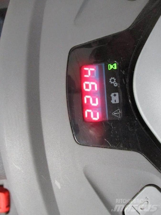 Toyota SPE 160L Ročni električni viličar