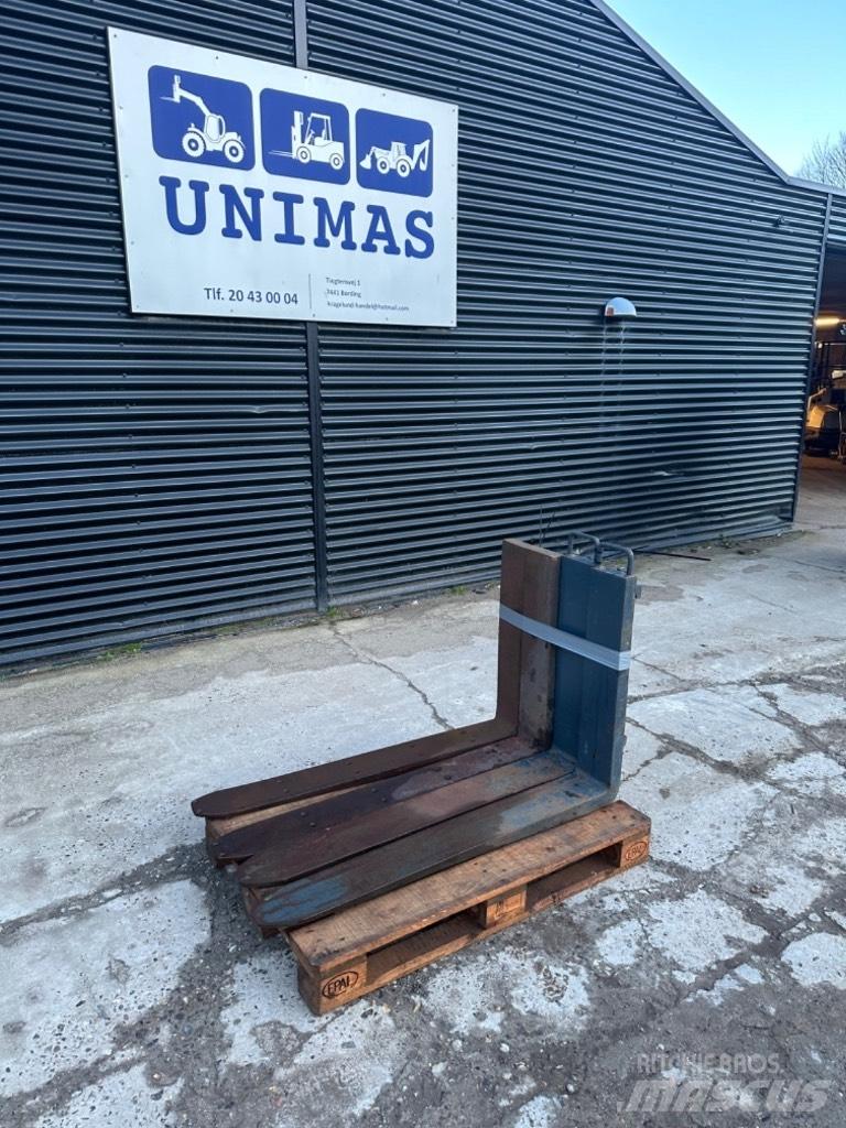  Andet Nye og brugte Drugi priključki in komponente