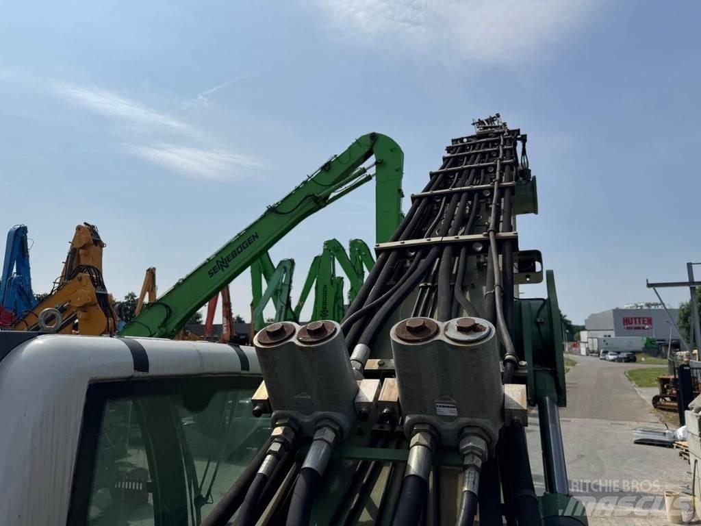 Liebherr LH 40 M Bagri za prekladanje primarnih/sekundarnih surovin