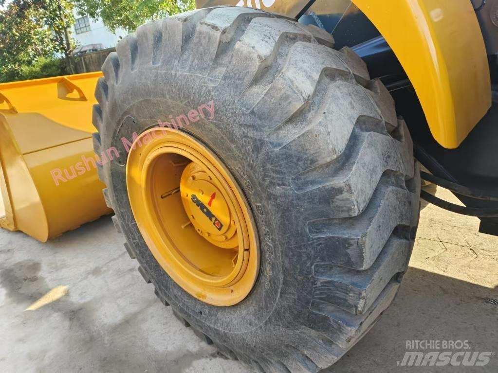 XCMG ZL 50 GN Kolesni nakladalci