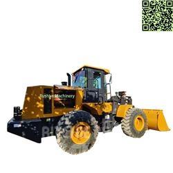 XCMG ZL 50 GN Kolesni nakladalci
