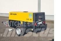 Compair C65 Kompresorji