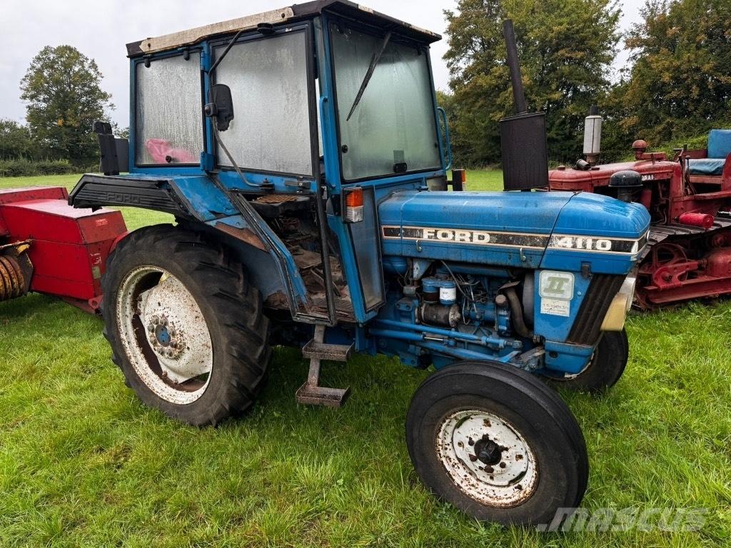 Ford 4110 series 2 Traktorji