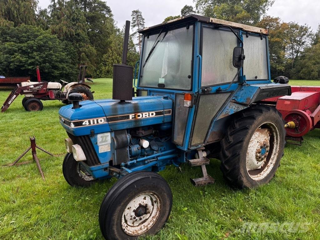 Ford 4110 series 2 Traktorji