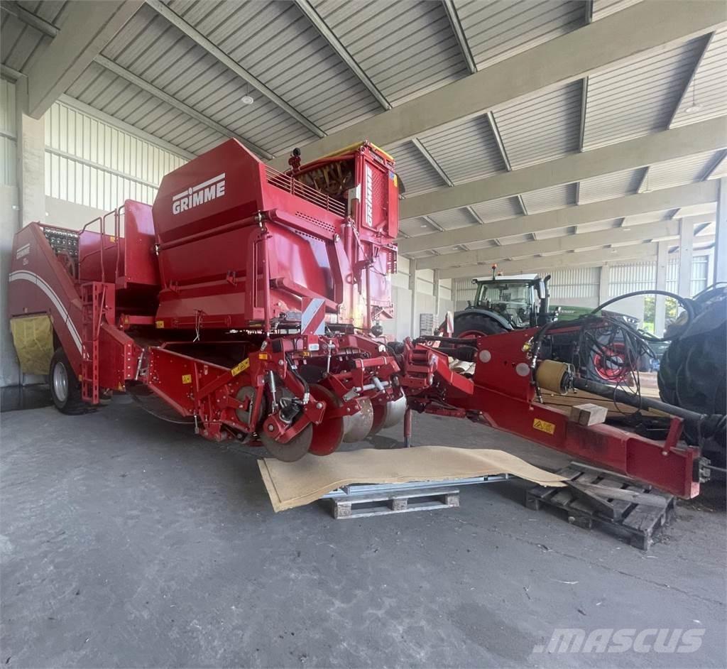 Grimme SE 260 Stroji za žetje krompirja