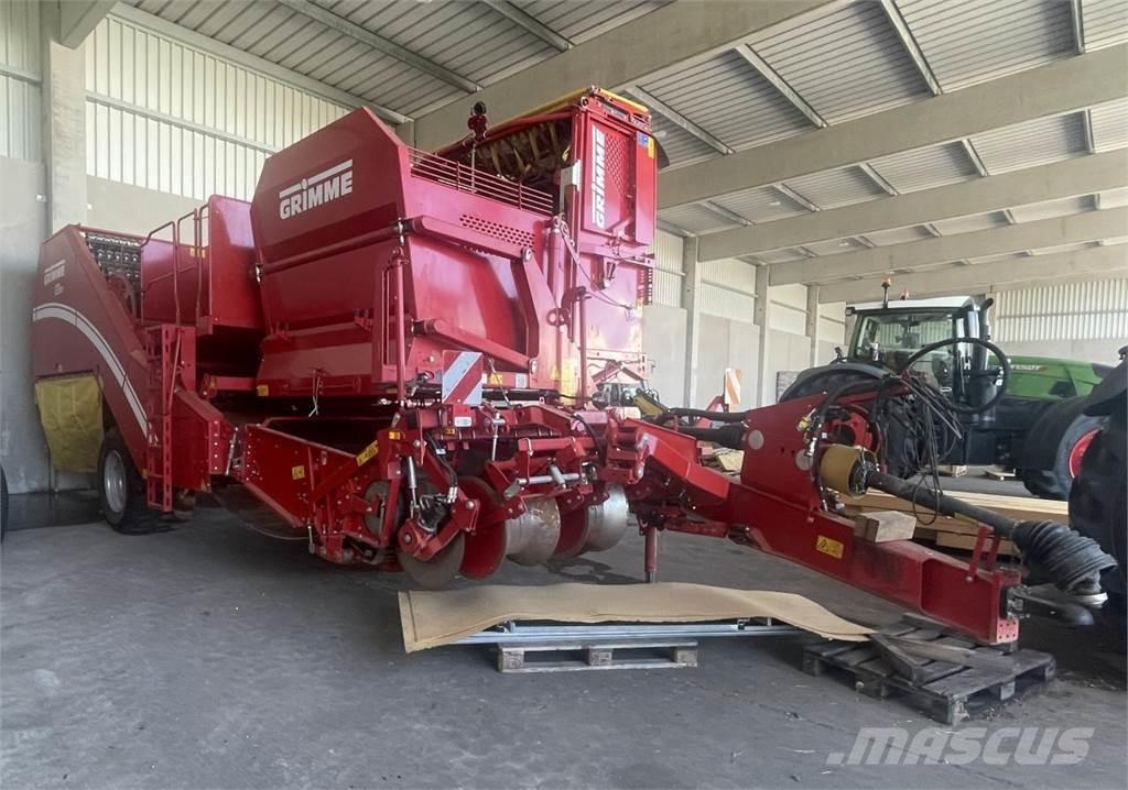 Grimme SE 260 Stroji za žetje krompirja