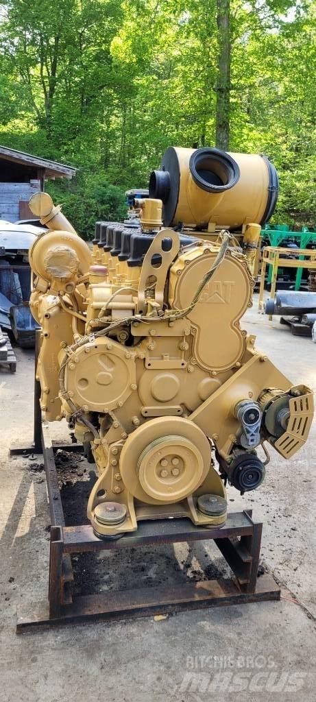 CAT 740 B Zglobni demperji