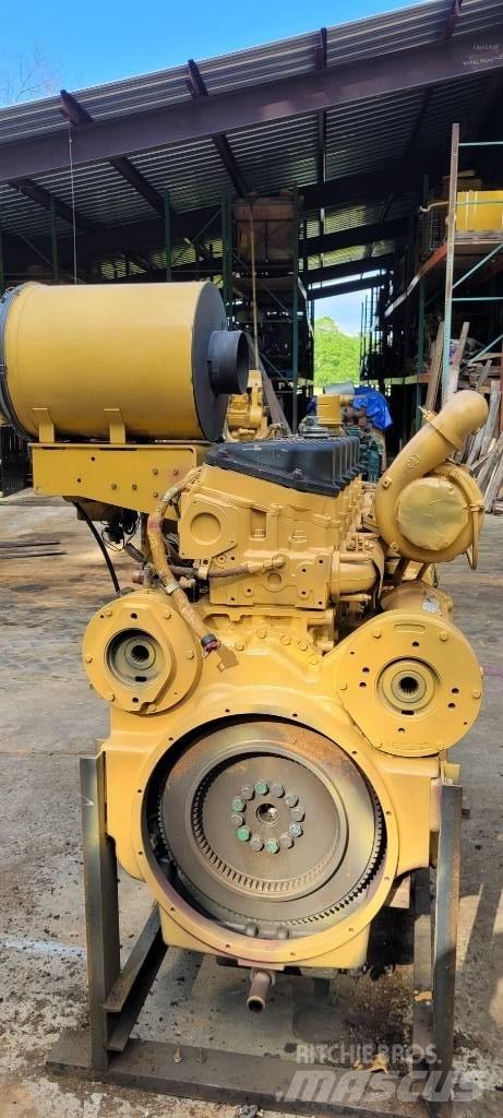 CAT 740 B Zglobni demperji