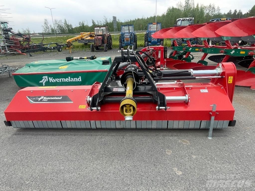 Kverneland FRO 325 Diskaste kosilnice