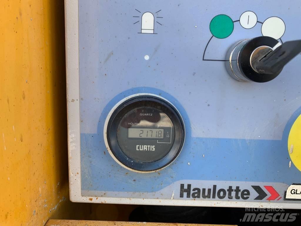 Haulotte H 18 SXL Škarjaste dvižne ploščadi