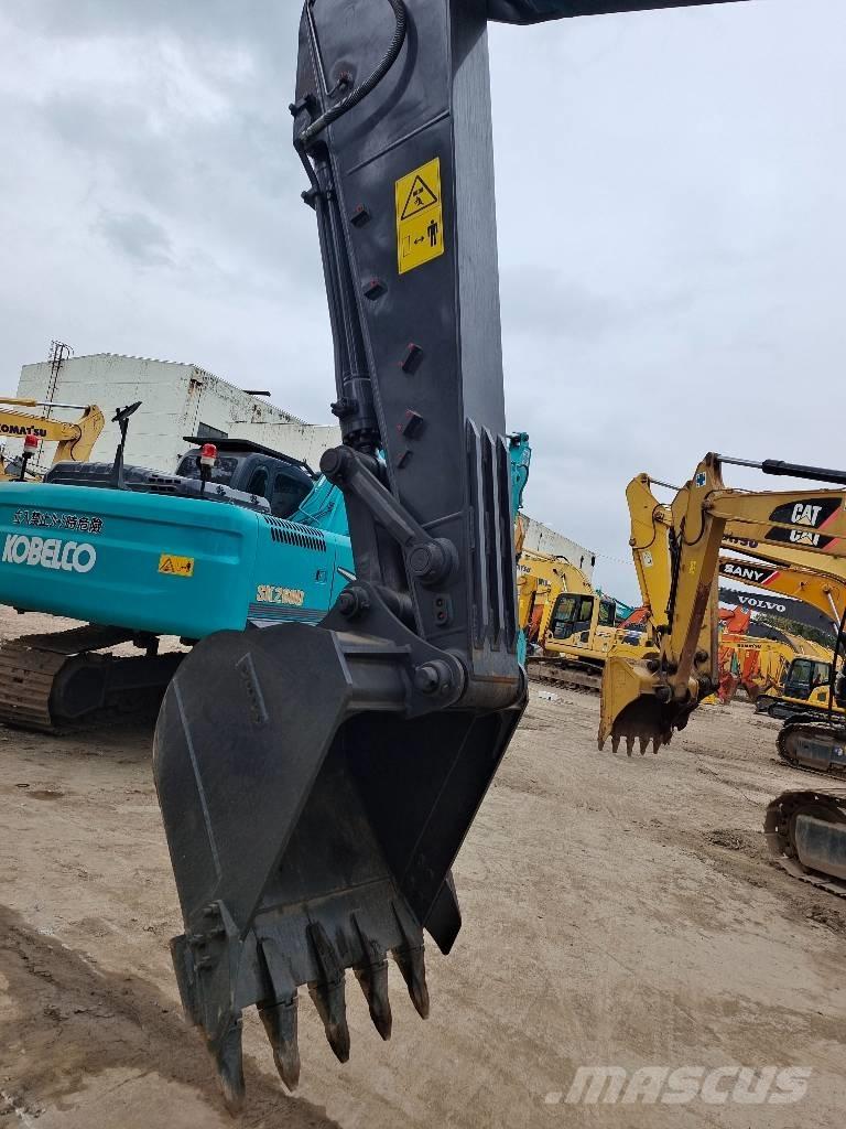 Kobelco SK 125 Bagri goseničarji