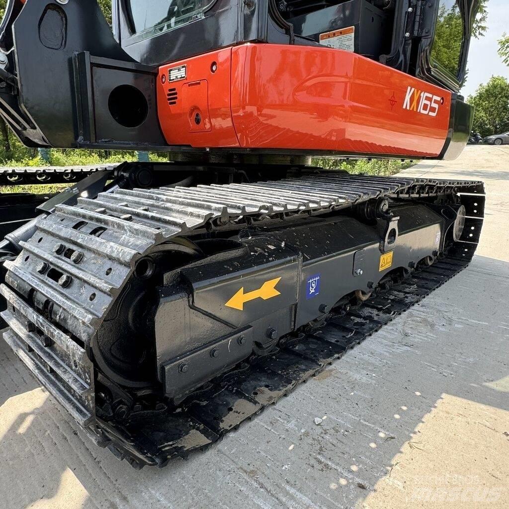 Kubota KX 060 Bagri goseničarji