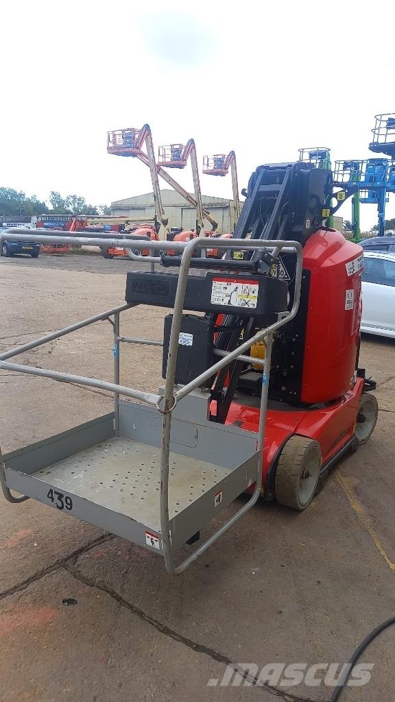 Manitou 100 VJR Vertikalna dvigala