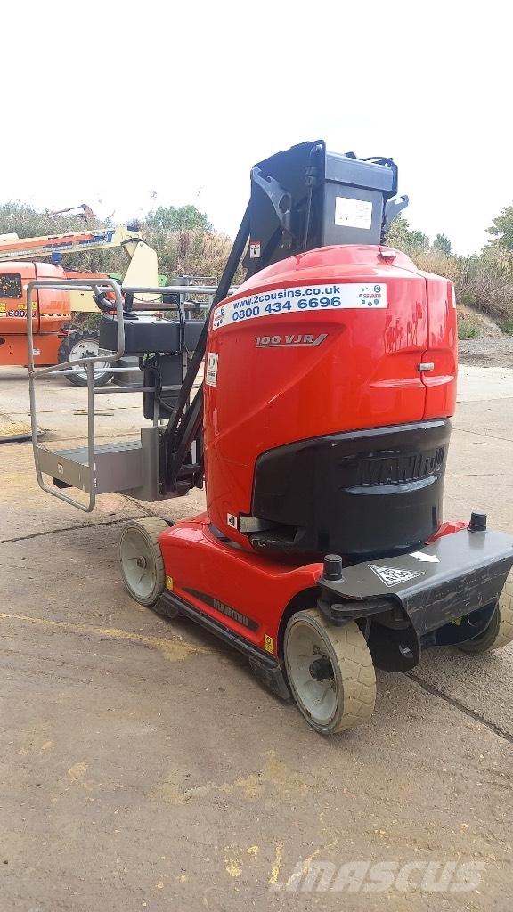 Manitou 100 VJR Vertikalna dvigala