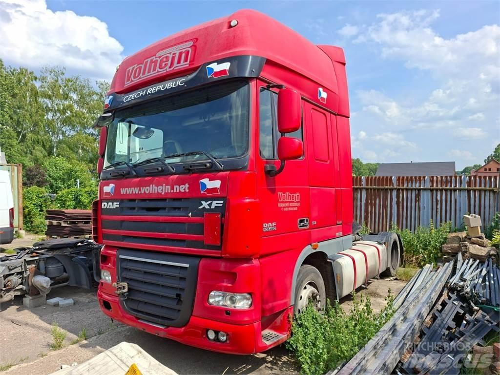 DAF FT XF 105.460 Vlačilci