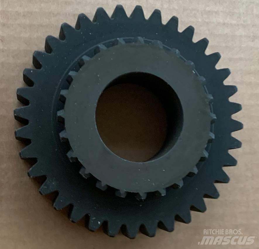 Fiat Gear 5104355 Menjalnik