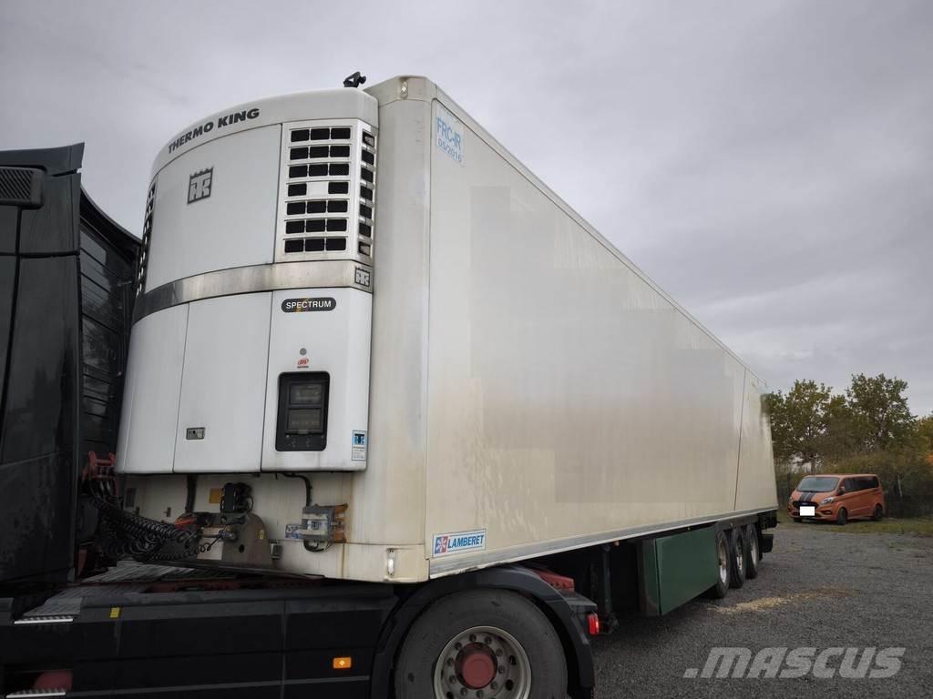 Lamberet LVF S 3F Hladilne polprikolice