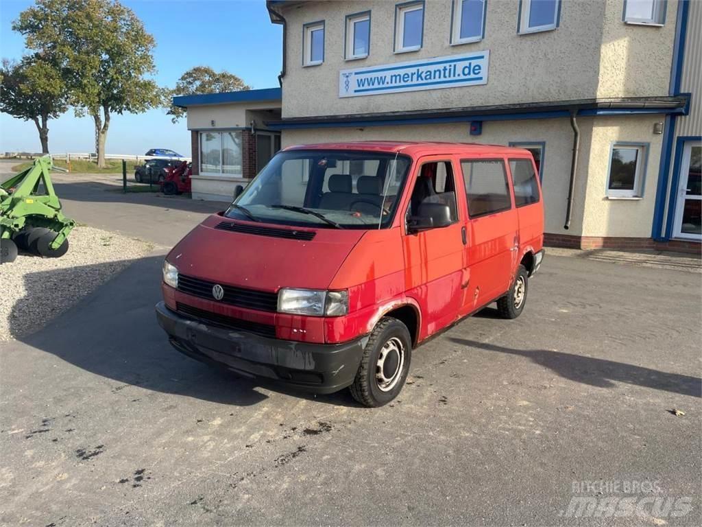 Volkswagen T4 Drugi avtobusi