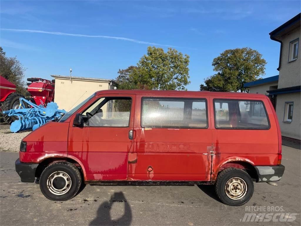 Volkswagen T4 Drugi avtobusi