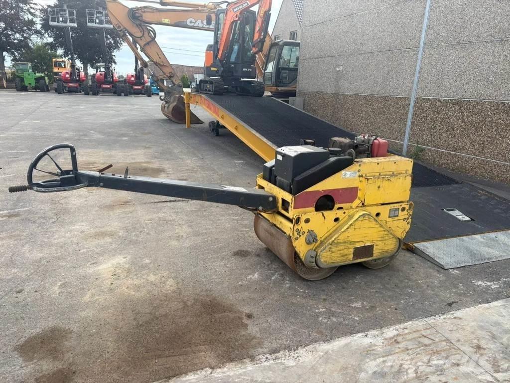 Bomag BW75H Drugi valjarji