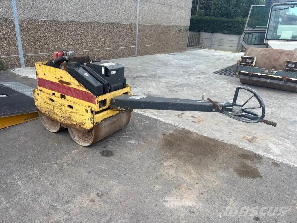 Bomag BW75H Drugi valjarji
