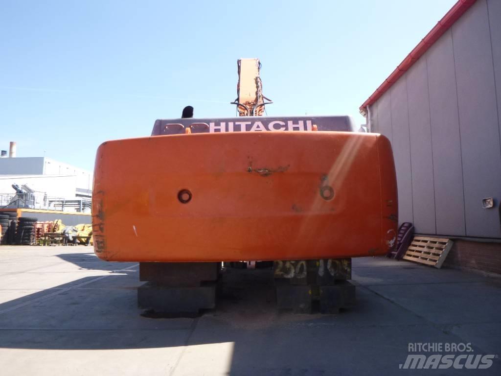 Fiat-Hitachi EX 455 Bagri za prekladanje primarnih/sekundarnih surovin
