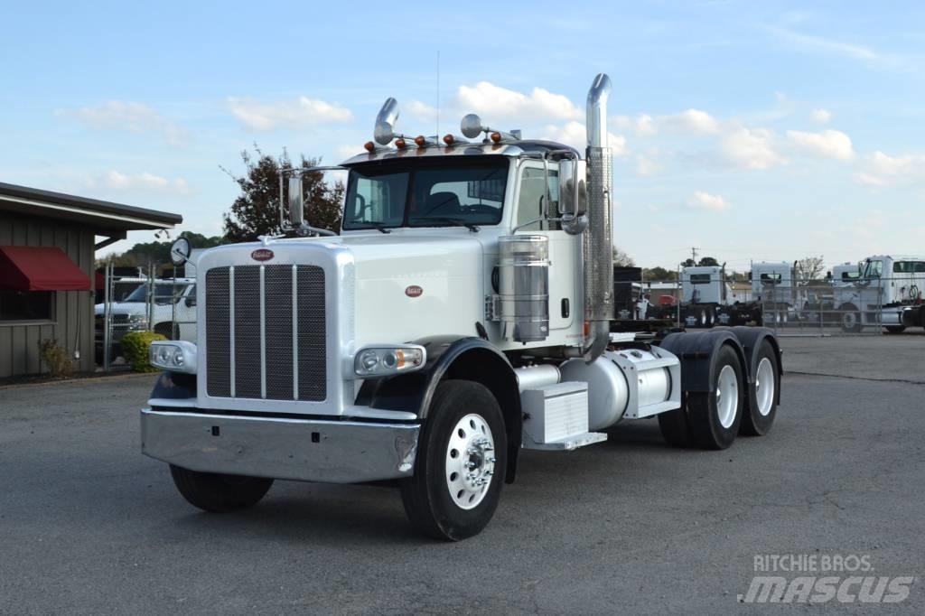 Peterbilt 389 Vlačilci