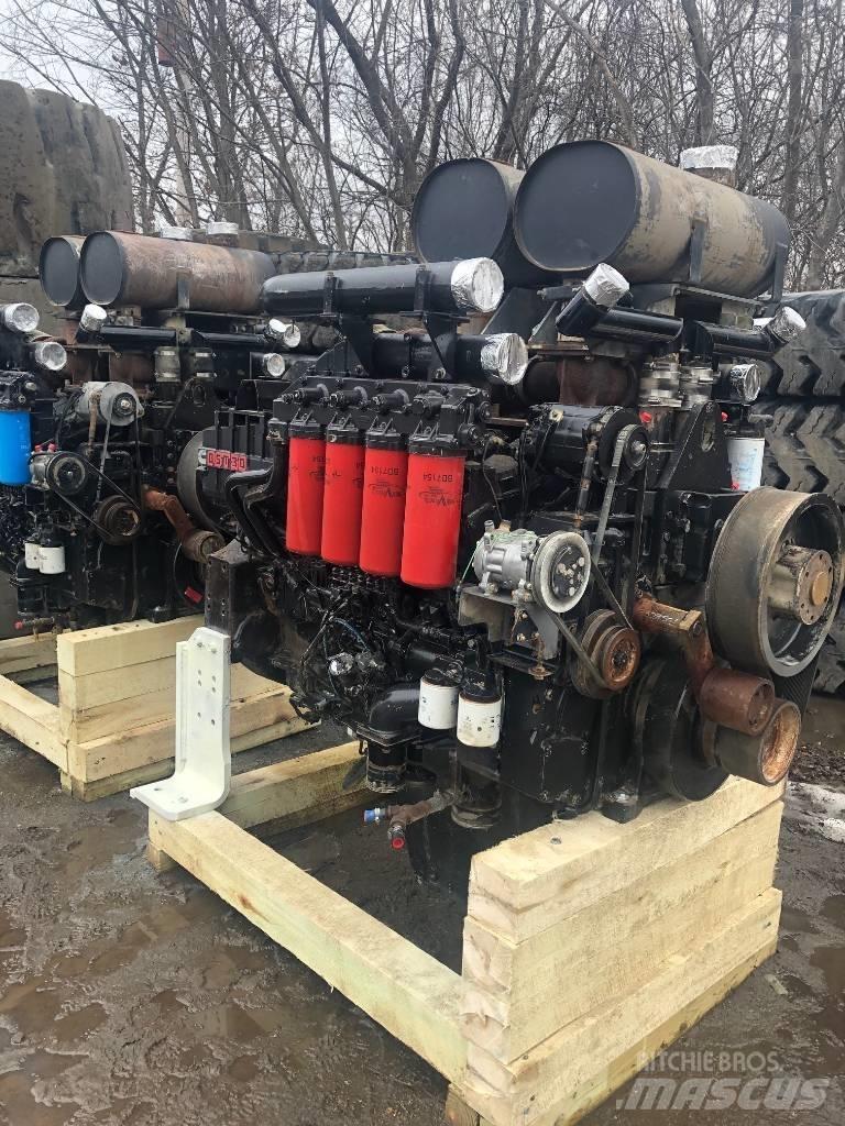 Cummins QST30 Motorji