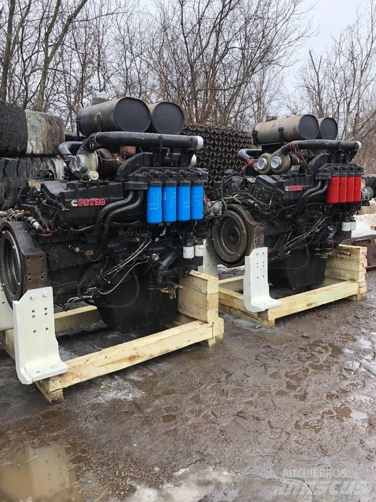 Cummins QST30 Motorji
