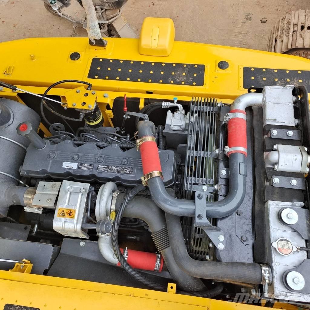 Komatsu PC 220-7 Bagri goseničarji
