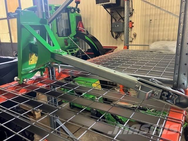 Avant dragbom Hitre spojke