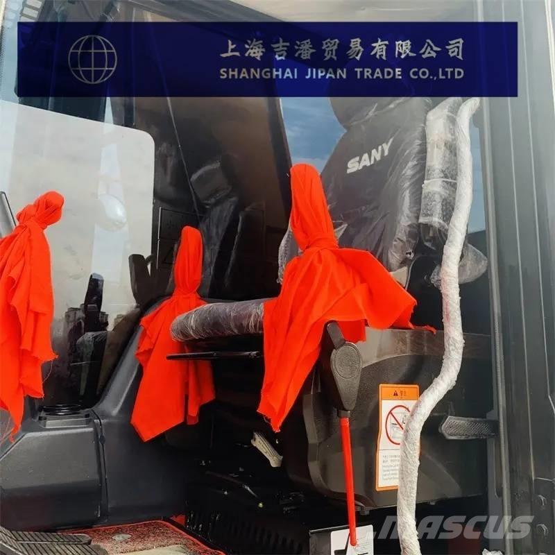 Sany sy 365 Bagri goseničarji