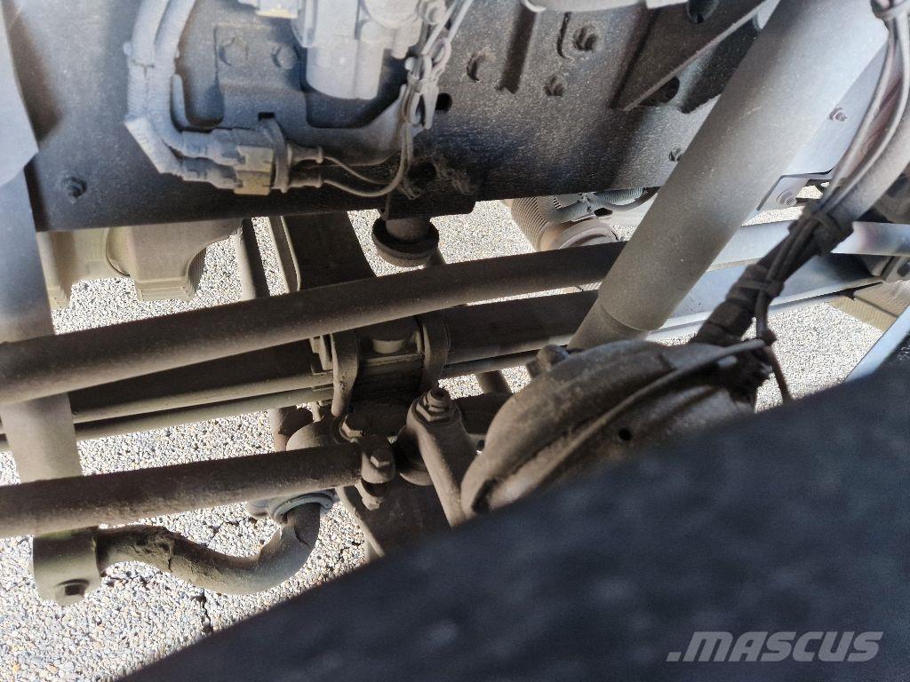 DAF XF 460 FTG Vlačilci