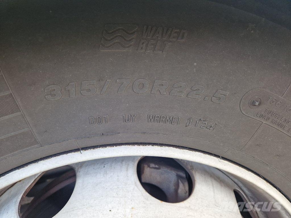 DAF XF 460 FTG Vlačilci