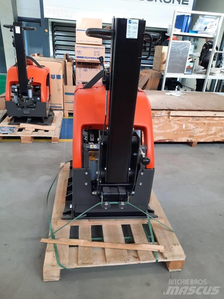 Husqvarna LG504 Drugi deli