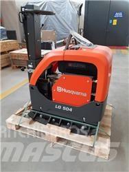 Husqvarna LG504 Drugi deli