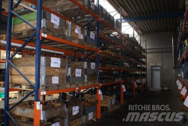 DAF NEW ENGINE PARTS Motorji