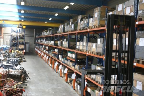 DAF NEW ENGINE PARTS Motorji
