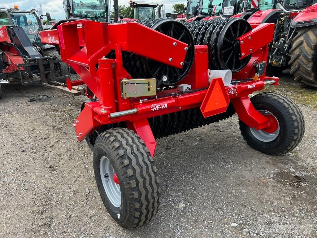 He-Va 8.2M XHD ROLLS Valjarji