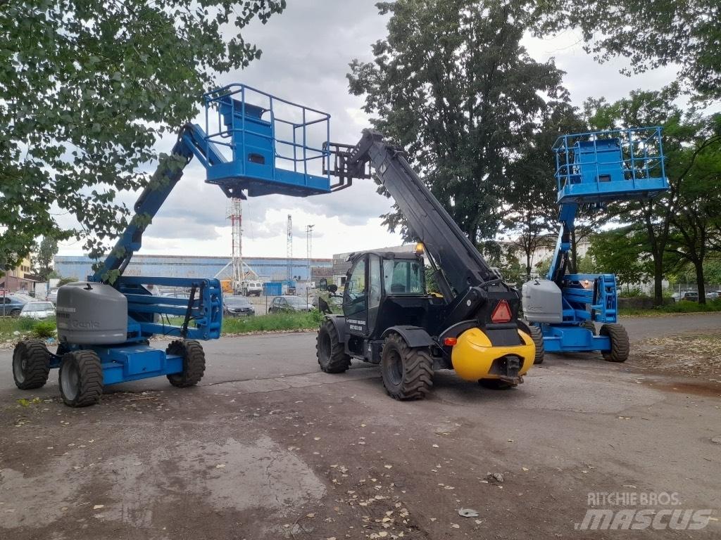 Haulotte 4017 Teleskopski viličarji