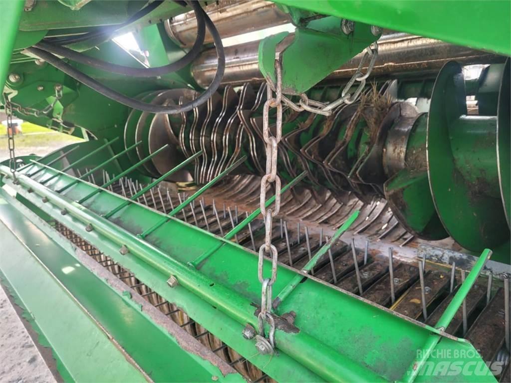 John Deere RBP 990 Balirke (okrogle bale)
