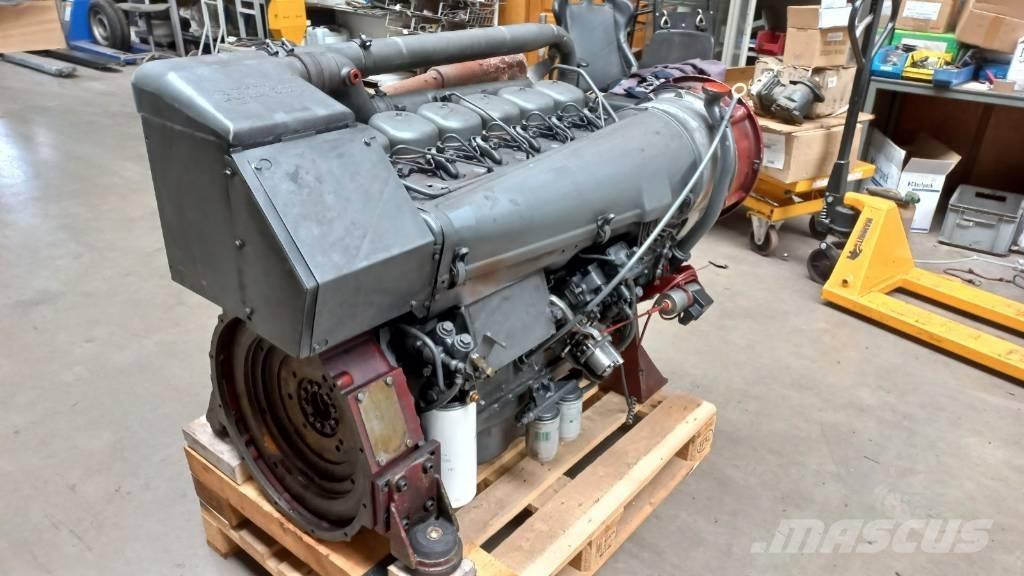 Deutz BF6L913C Motorji