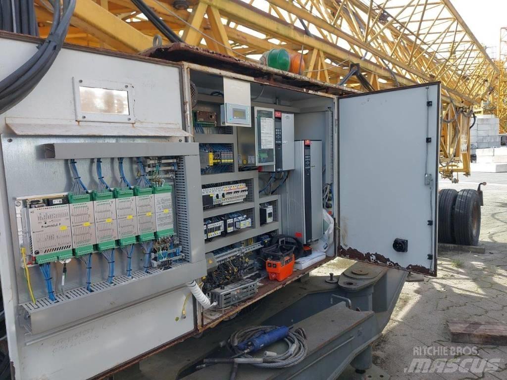 Liebherr 71 K Stolpni žerjavi