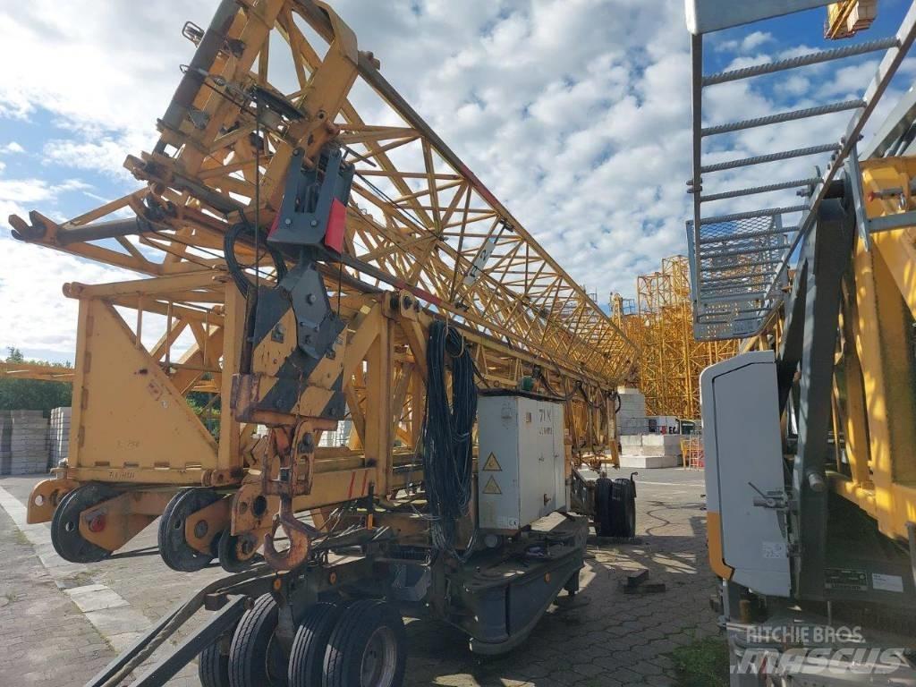 Liebherr 71 K Stolpni žerjavi