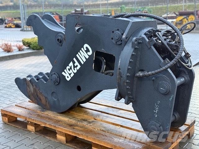 CMI F25R Pulverizer Drobilci za gradbeništvo